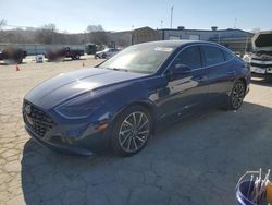 Hyundai salvage cars for sale: 2020 Hyundai Sonata Limited