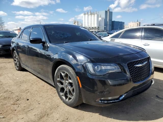 2016 Chrysler 300 S