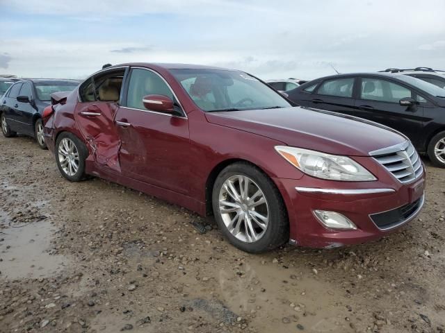 2012 Hyundai Genesis 3.8L