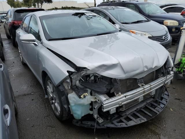 2014 Lincoln MKZ Hybrid