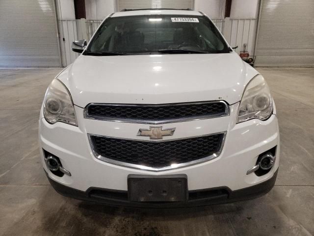 2012 Chevrolet Equinox LTZ