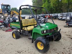 Salvage cars for sale from Copart Ocala, FL: 2016 John Deere Gator
