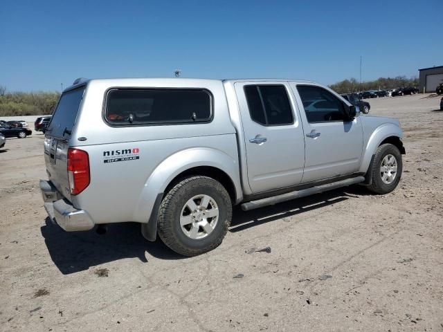 2007 Nissan Frontier Crew Cab LE