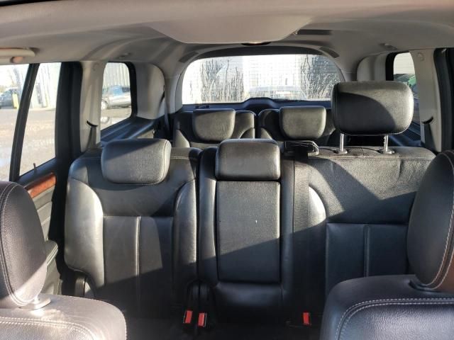 2008 Mercedes-Benz GL 550 4matic