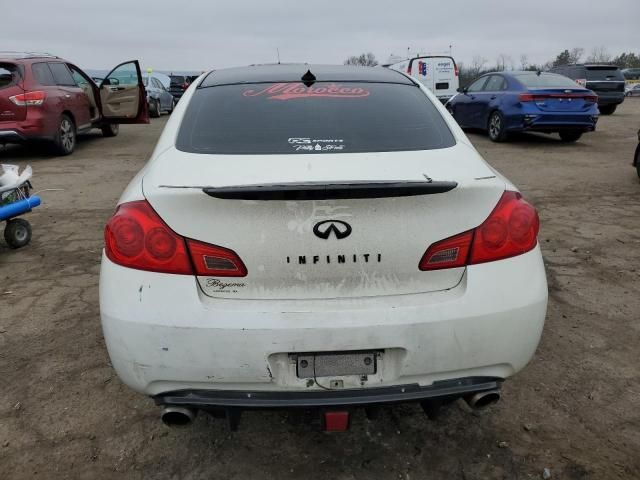 2007 Infiniti G35