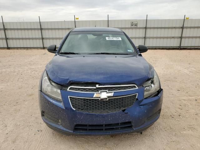 2013 Chevrolet Cruze LS