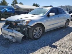 Honda salvage cars for sale: 2012 Honda Accord EXL