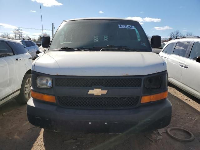 2014 Chevrolet Express G3500