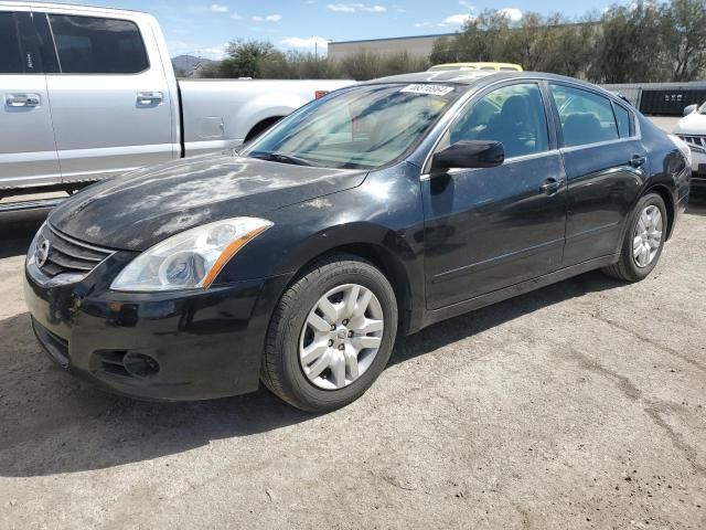 2012 Nissan Altima Base