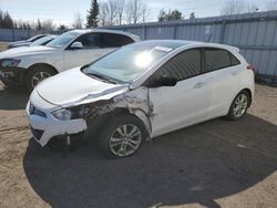 Hyundai salvage cars for sale: 2013 Hyundai Elantra GT