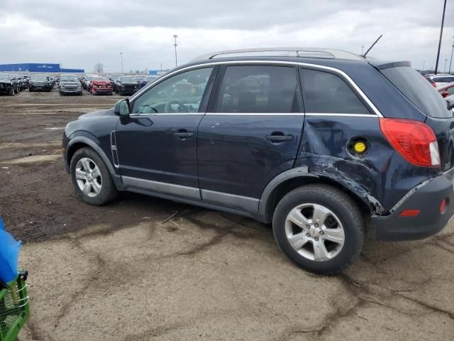 2014 Chevrolet Captiva LS