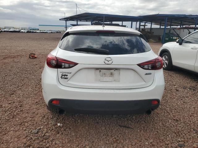 2014 Mazda 3 Sport