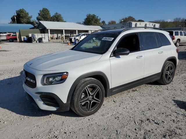 2021 Mercedes-Benz GLB 250 4matic