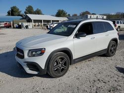 Vehiculos salvage en venta de Copart Prairie Grove, AR: 2021 Mercedes-Benz GLB 250 4matic