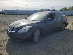 Salvage cars for sale at Sacramento, CA auction: 2012 Nissan Altima Base