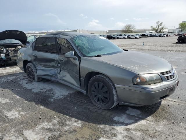 2005 Chevrolet Impala