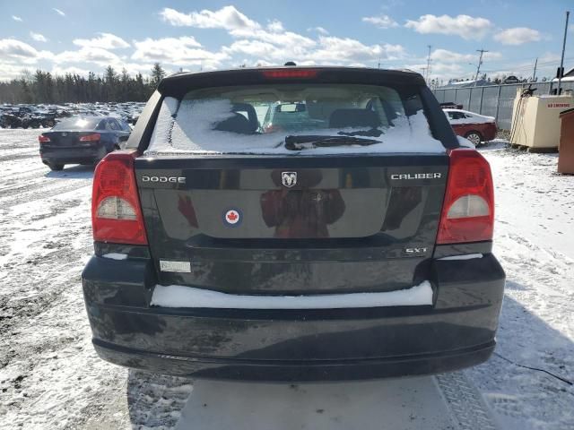 2009 Dodge Caliber SXT