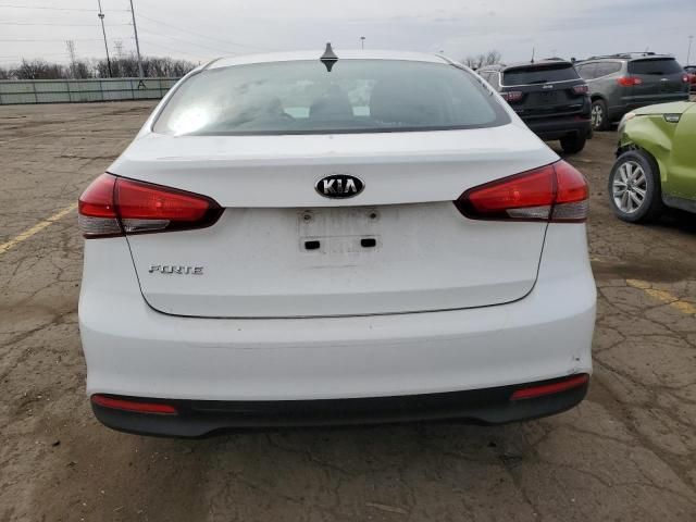 2017 KIA Forte LX