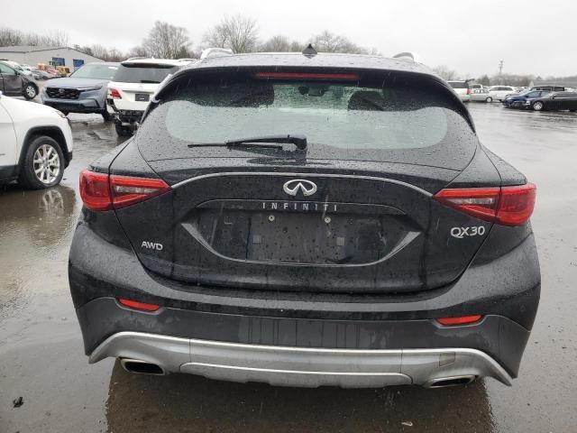 2017 Infiniti QX30 Base