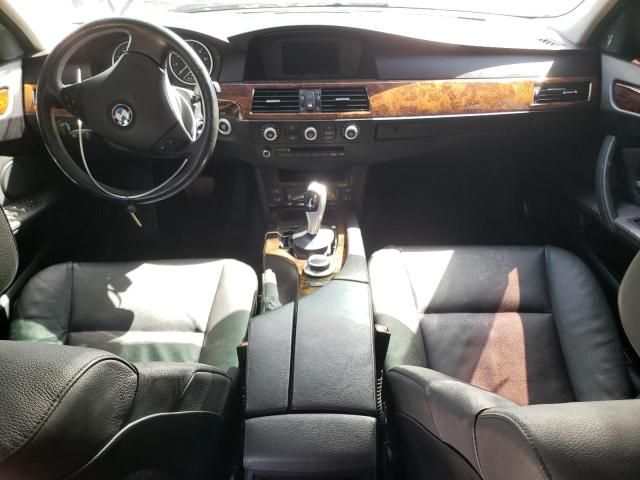 2008 BMW 528 XI