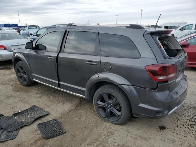 2019 Dodge Journey Crossroad