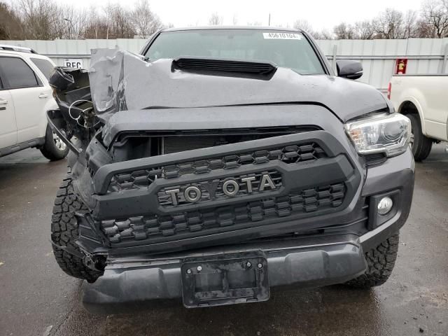 2017 Toyota Tacoma Access Cab