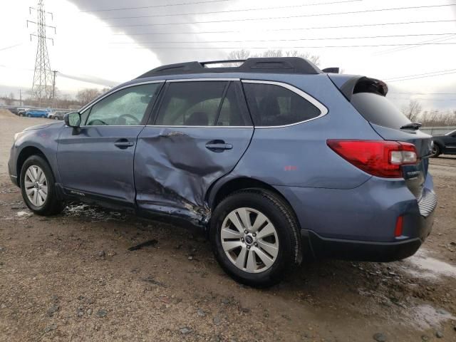 2016 Subaru Outback 2.5I Premium