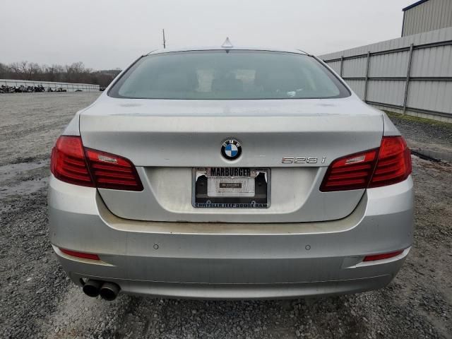 2016 BMW 528 I