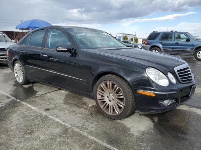 2007 Mercedes-Benz E 350