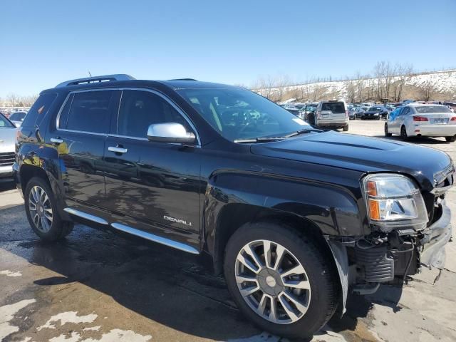 2017 GMC Terrain Denali