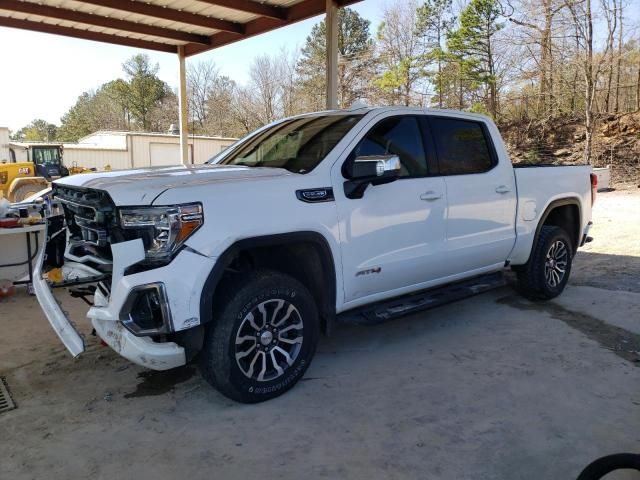 2019 GMC Sierra K1500 AT4