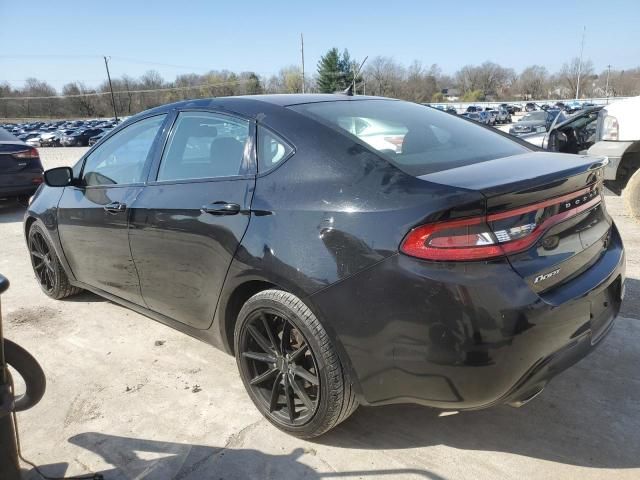 2015 Dodge Dart SXT