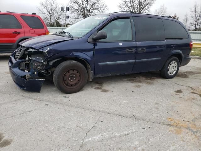 2005 Dodge Grand Caravan SE