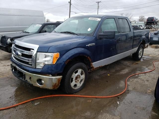 2014 Ford F150 Supercrew