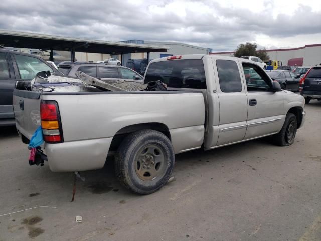 2005 GMC New Sierra C1500