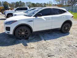 Salvage cars for sale at Fairburn, GA auction: 2019 Jaguar E-PACE S