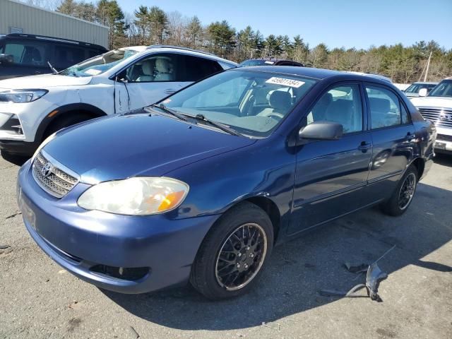 2007 Toyota Corolla CE