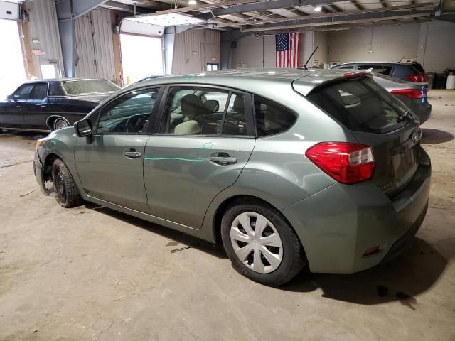 2014 Subaru Impreza