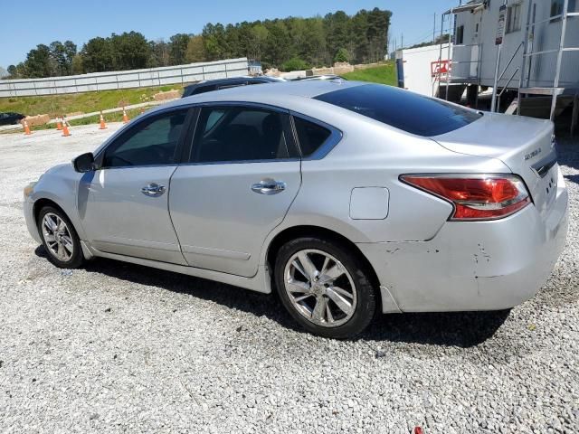 2015 Nissan Altima 2.5