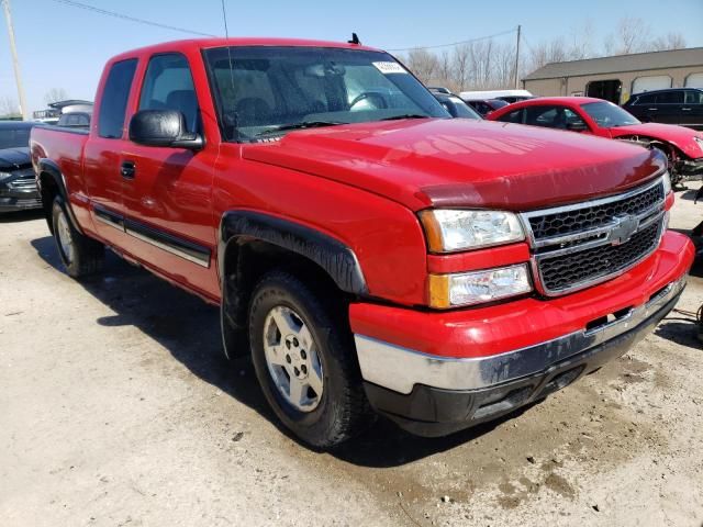 2006 Chevrolet Silverado K1500