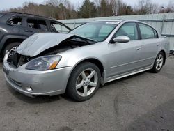 Nissan Altima salvage cars for sale: 2006 Nissan Altima SE