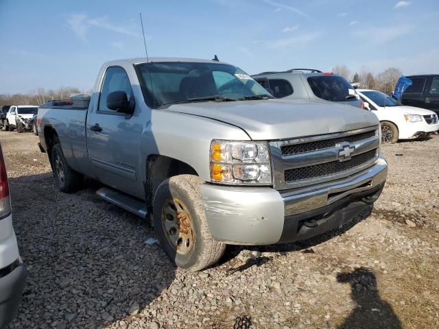 2011 Chevrolet Silverado K1500 LT