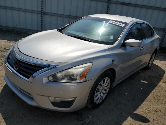 2015 Nissan Altima 2.5