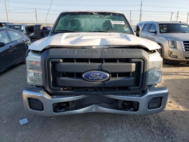 2015 Ford F250 Super Duty