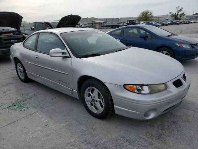 2002 Pontiac Grand Prix GT