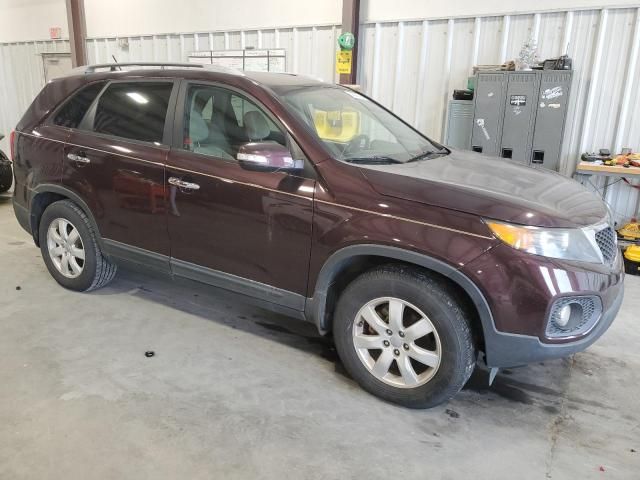 2012 KIA Sorento Base