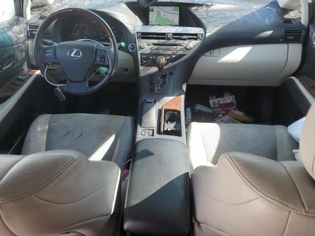 2012 Lexus RX 450