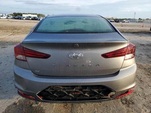 2019 Hyundai Elantra SE