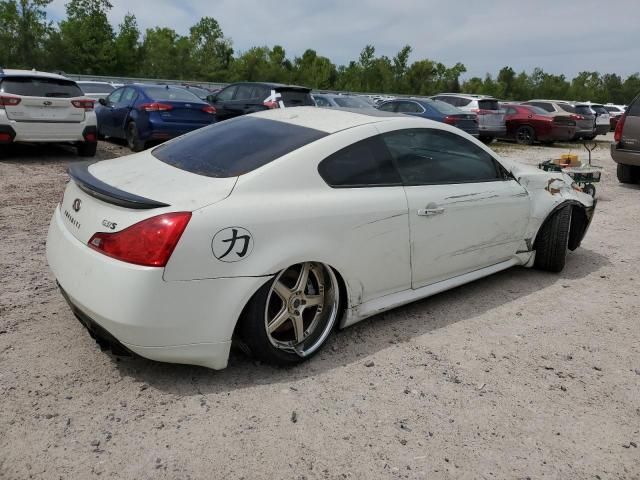 2008 Infiniti G37 Base