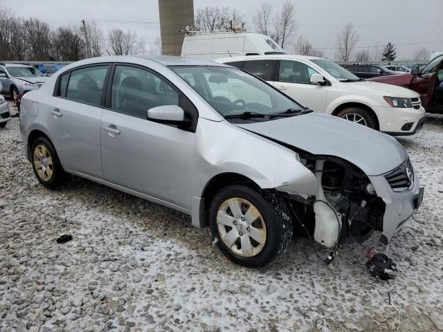 2011 Nissan Sentra 2.0